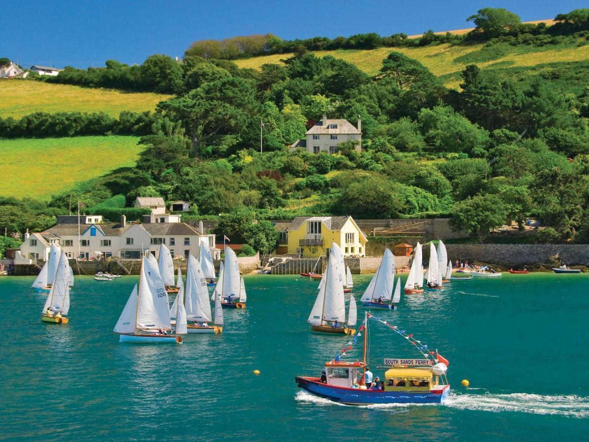 14 Combehaven Villa Salcombe Ngoại thất bức ảnh