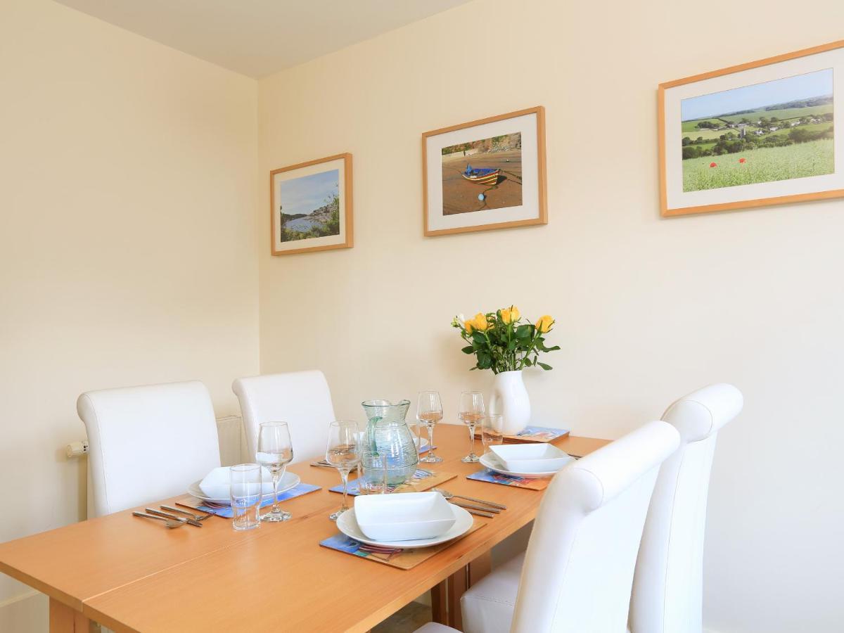 14 Combehaven Villa Salcombe Ngoại thất bức ảnh